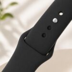 Soft Silicone Watch Band — product view 3