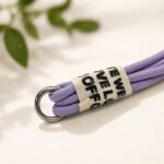 Soft Cord Phone Wrist Strap — product view 3