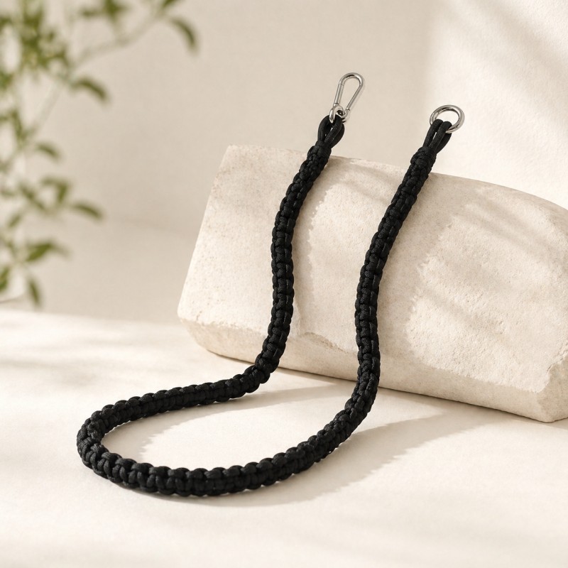 Braided Phone Lanyard Strap