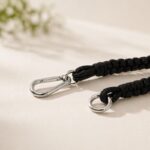 Braided Phone Lanyard Strap — product view 2
