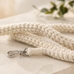 Handwoven Lanyard Strap — product view 3