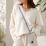 Soft Cord Phone Wrist Strap — product view 5