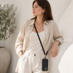 Braided Phone Lanyard Strap — product view 4