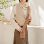 Knitted Crossbody Phone Pouch — product view 5