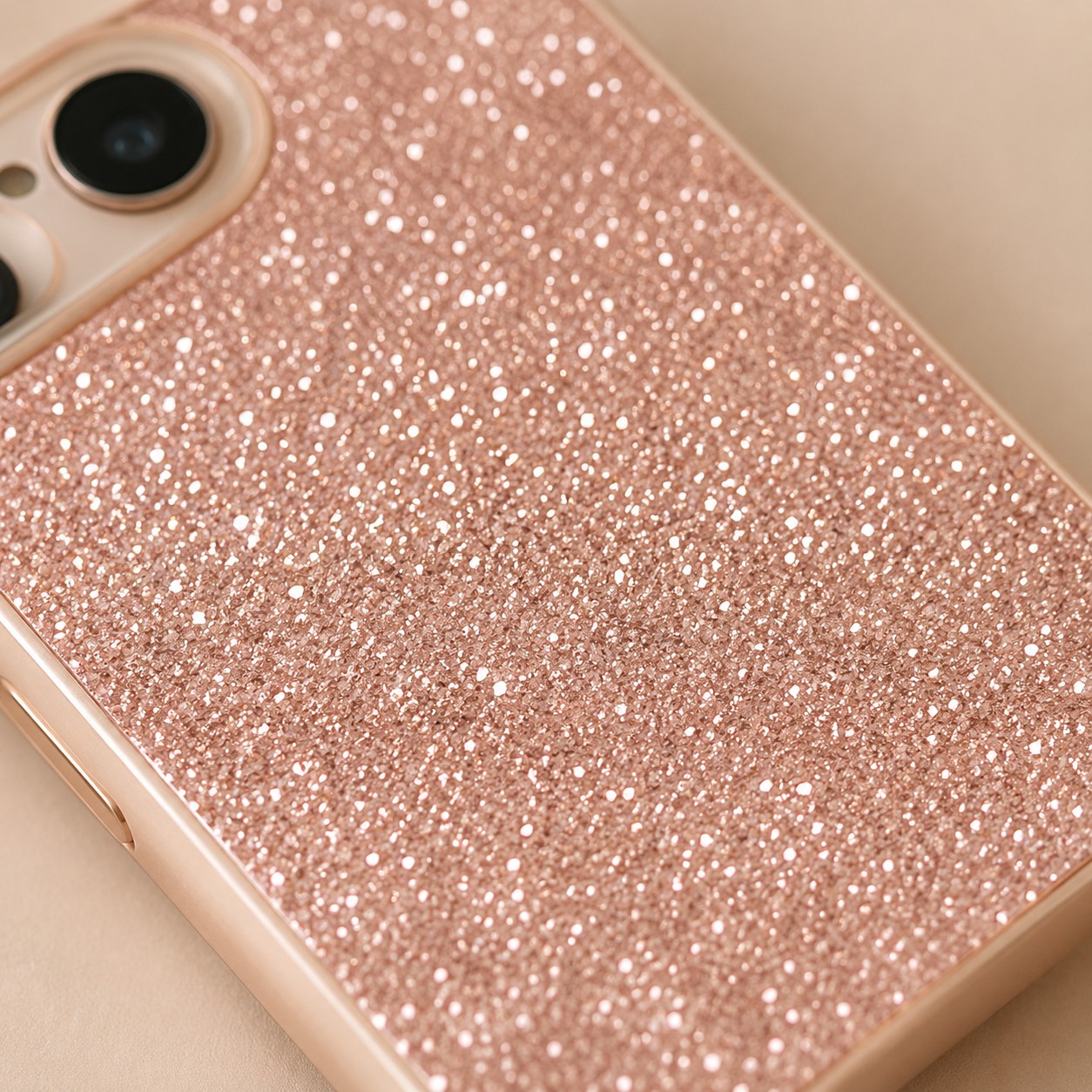 Glitter Finish
