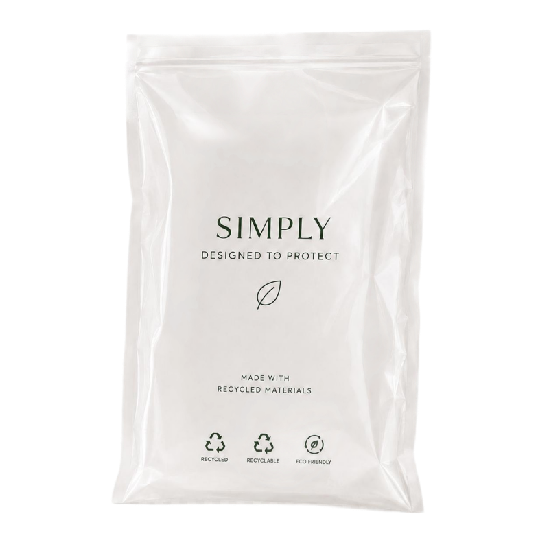 Recyclable Outer Plastic Bag