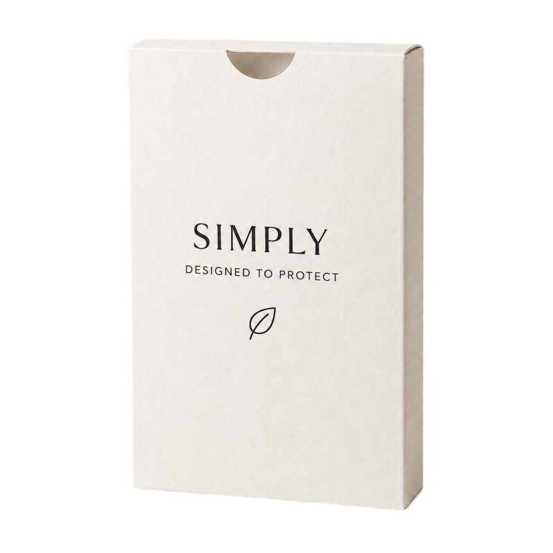 FSC Recyclable Paper Sleeve