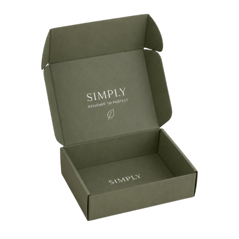 FSC Folding Gift Box