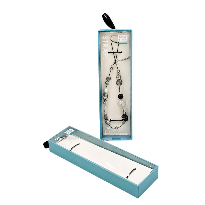 Hanging Card / Insert Card / Barcode Label Support