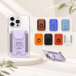 MagSafe Card Holder with Ring Stand — product view 5