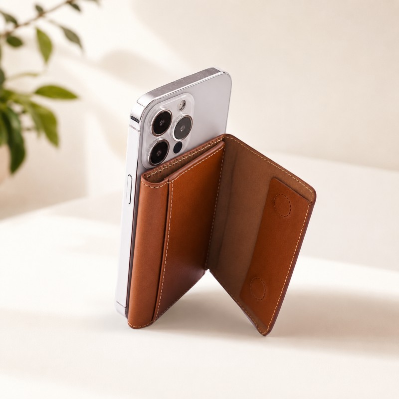 MagSafe Wallet Card Holde
