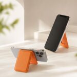MagSafe Card Holder with Foldable Stand — product view 7