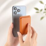 MagSafe Card Holder with Foldable Stand — product view 10