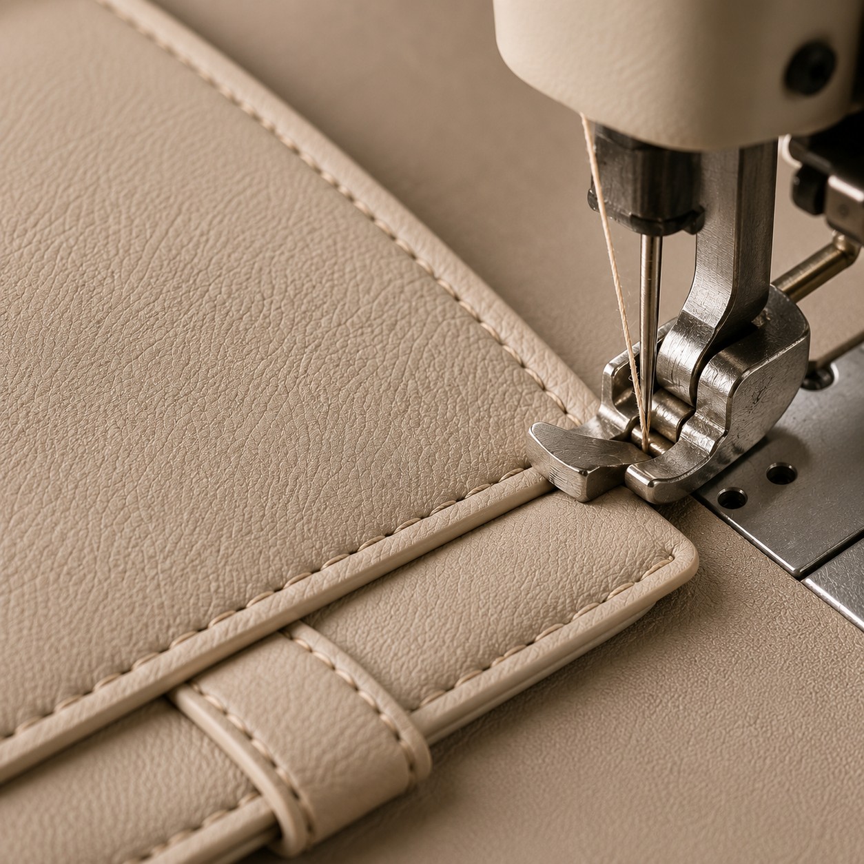 Precision Stitching