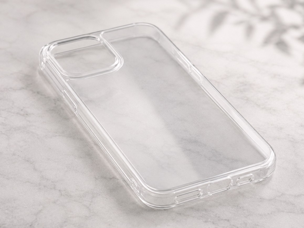 Clear TPU