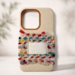 Woven Fabric Phone Case — product view 1