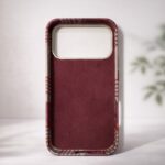 Printed Fabric Phone Case — product view 2