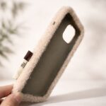Soft Furry Phone Case — product view 2
