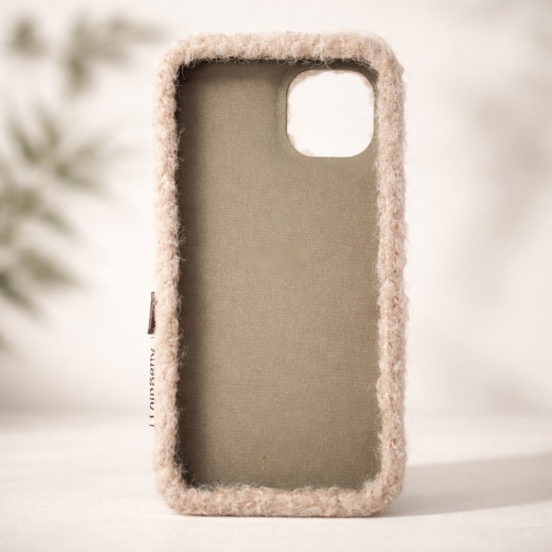 Soft Furry Phone Case