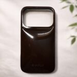 Bubble Padded Leather Phone Case — product view 9
