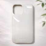 Bubble Padded Leather Phone Case — product view 10