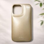 Bubble Padded Leather Phone Case — product view 13