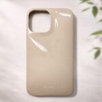 Bubble Padded Leather Phone Case — product view 11