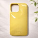 Bubble Padded Leather Phone Case — product view 12