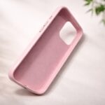 Puffy Leather Phone Case — product view 3