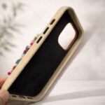 Woven Fabric Phone Case — product view 3