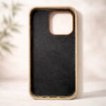 Woven Fabric Phone Case — product view 2