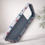 Printed Fabric Phone Case — product view 5