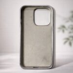 Metallic Leather Phone Case — product view 2