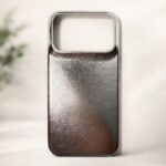 Metallic Leather Phone Case — product view 6