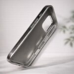 Metallic Leather Phone Case — product view 3