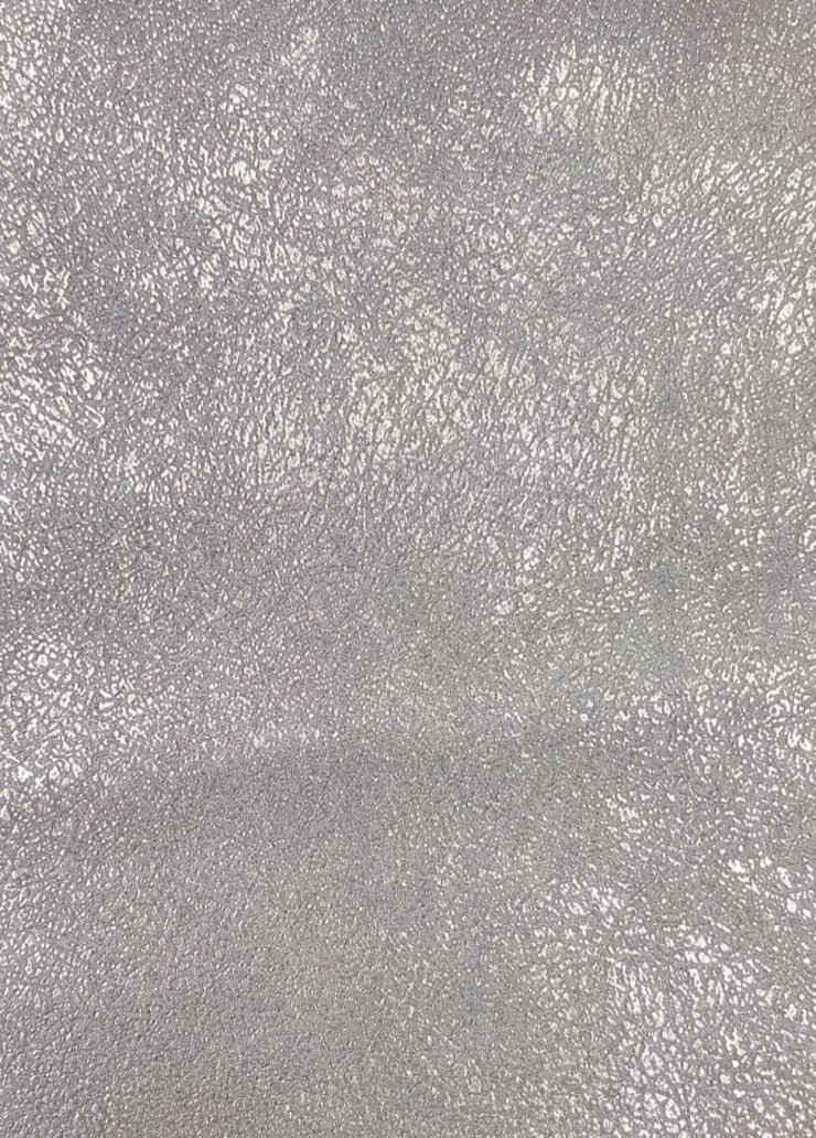 Metallic Iridescent PU Leather Sample