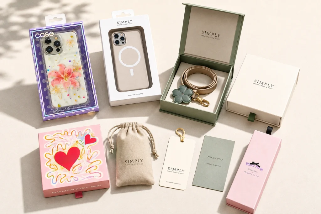 Packaging Options presentation