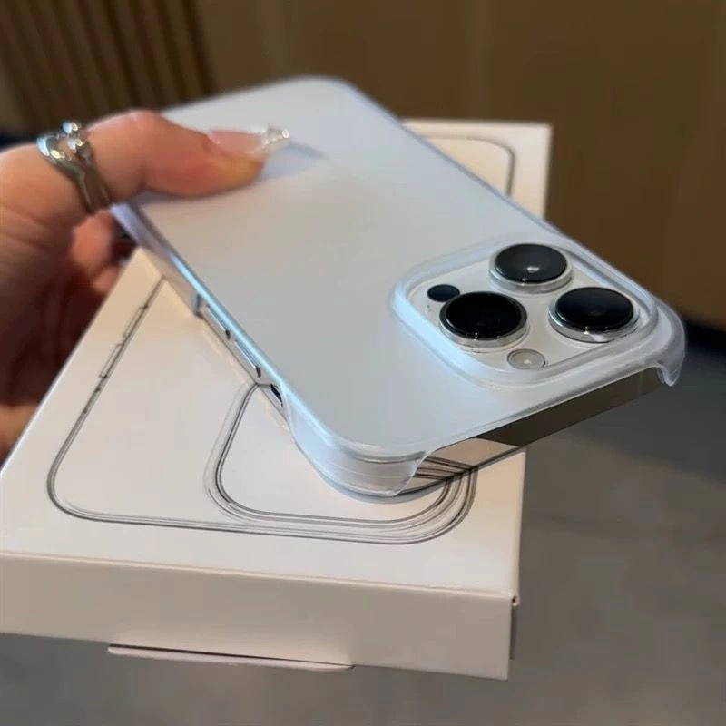 Frosted Case