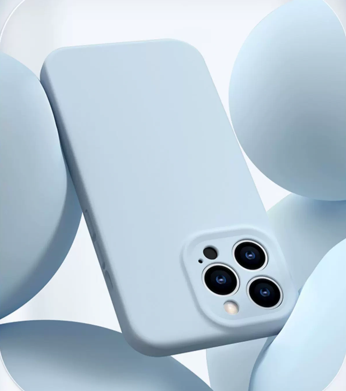 Soft-Touch Case