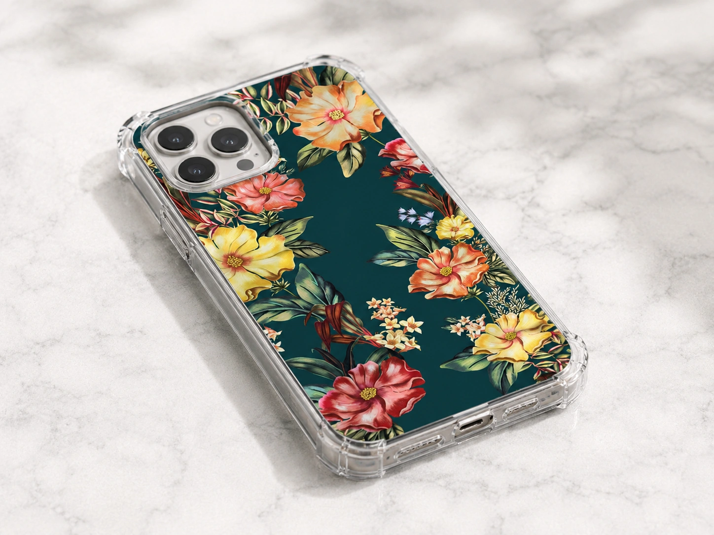Printed TPU
